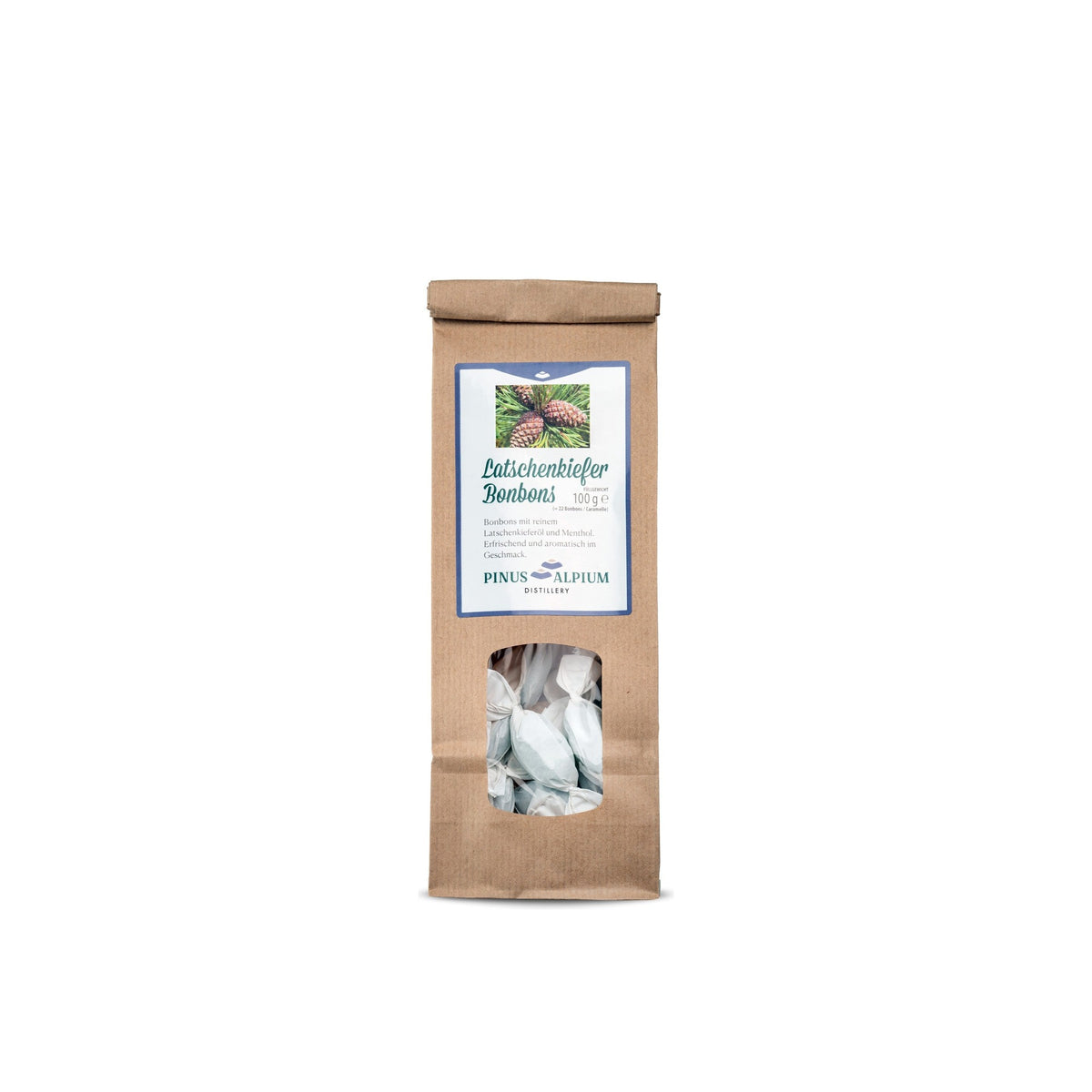 Latschenkiefer Bonbons 100 g