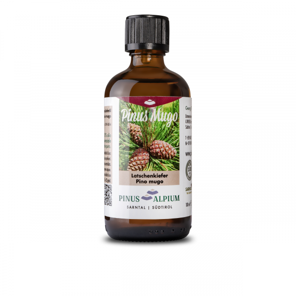 Bio-Latschenkieferöl, 100 % naturrein 100 ml