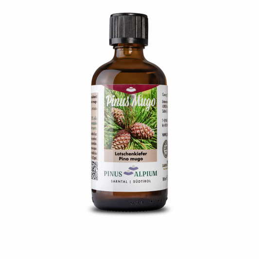 Organic mountain pine oil 100 ml
