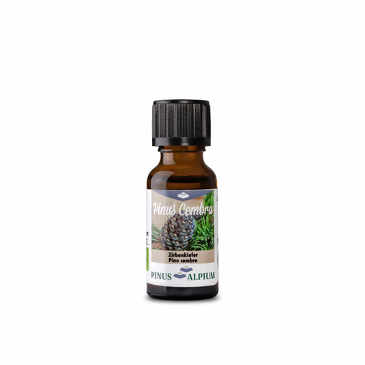 Organic Swiss pine oil 20 ml