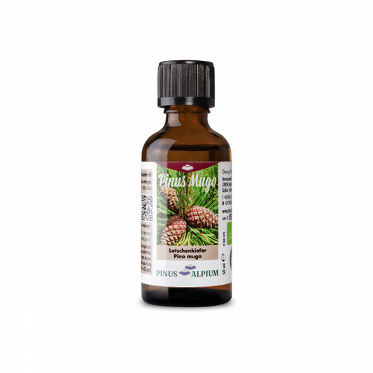 Organic mountain pine oil 50 ml